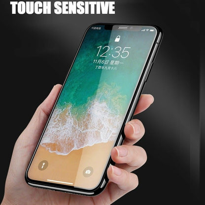 2X for Apple Iphone 8 plus 7 6 11 12 13 Pro Max Tempered Glass Screen Protector