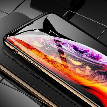 2X for Apple Iphone 8 plus 7 6 11 12 13 Pro Max Tempered Glass Screen Protector