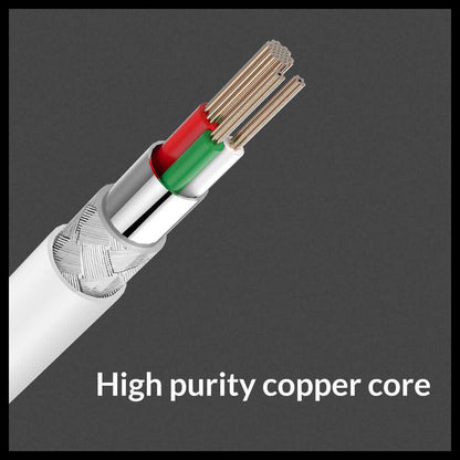 Braided USB Charger Phone Cable Data Cord for Iphone 14 13 12 11 Pro Max XR Ipad