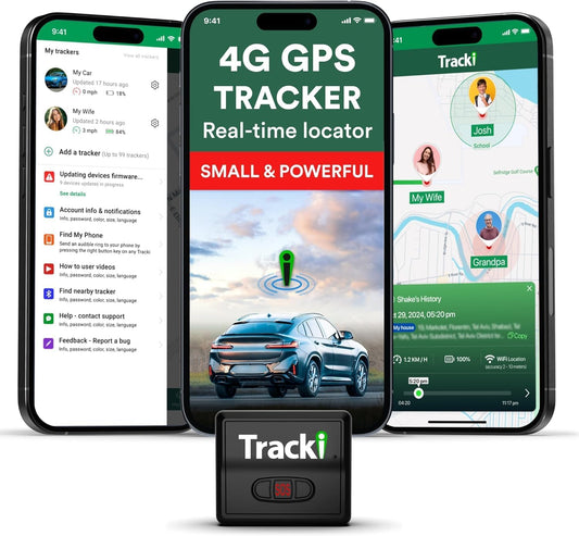 2024 Model Mini Real Time GPS Tracker. Monthly Fee Required. Full AU & Worldwide Coverage. for Vehicles, Car, Kids, Elderly, Child, Dogs & Motorcycles. Magnetic Small Portable ng Device