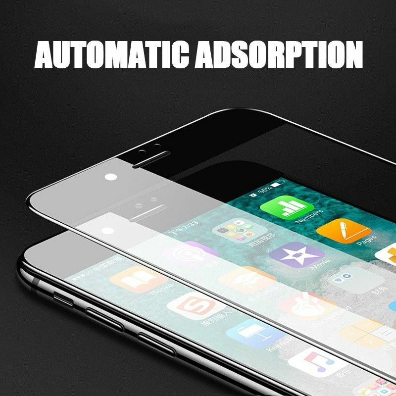 2X for Apple Iphone 8 plus 7 6 11 12 13 Pro Max Tempered Glass Screen Protector