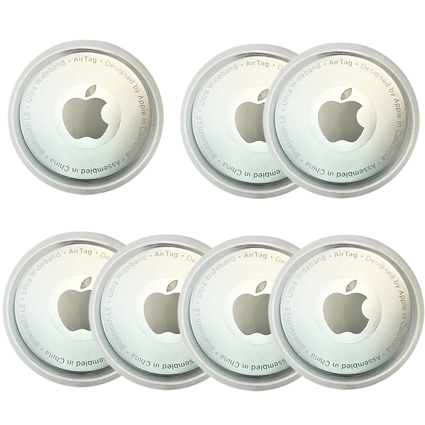 Apple Airtag White 1-Pack 2-Pack 4-Pack MX532X/A MX542X/A