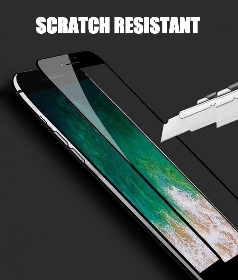 2X for Apple Iphone 8 plus 7 6 11 12 13 Pro Max Tempered Glass Screen Protector