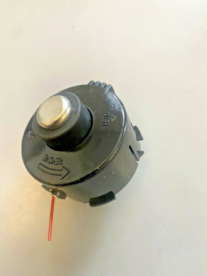 Cordless Line Trimmer Head Suits 20V Lithium-Ion Rechargeable Battery