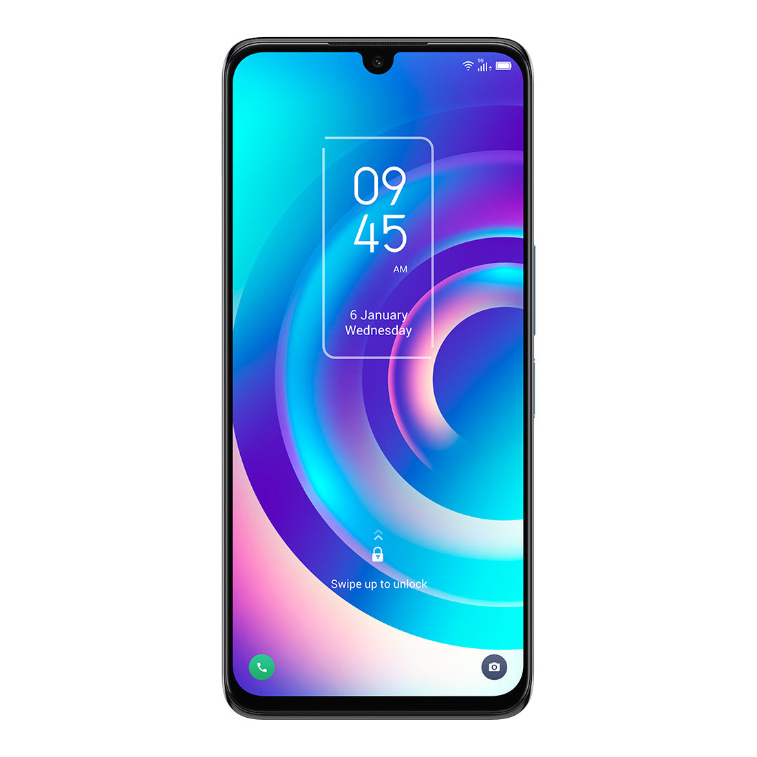 TCL 30 5G (Dual Sim, 128GB/4GB, 6.7 Inches, Bonus MOVEAUDIO S600)