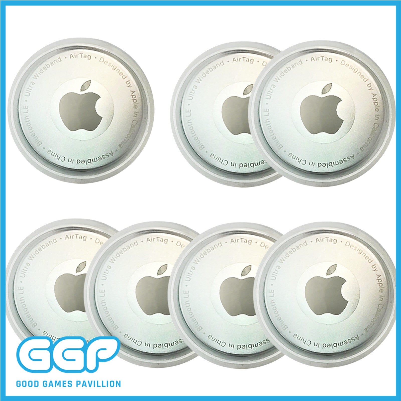 Apple Airtag White 1-Pack 2-Pack 4-Pack MX532X/A MX542X/A