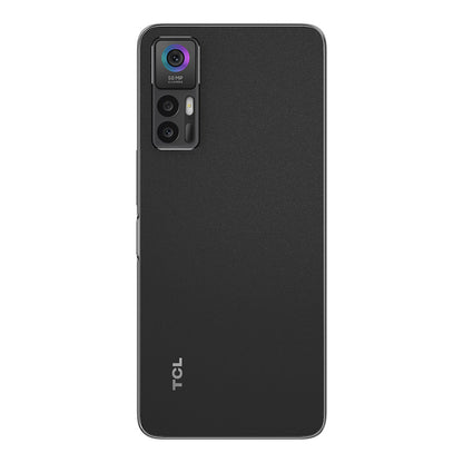 TCL 30 5G (Dual Sim, 128GB/4GB, 6.7 Inches, Bonus MOVEAUDIO S600)