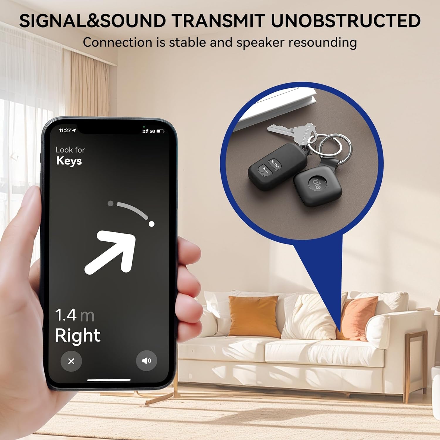 Silicone Case Compatible with Tile Mate 2024, 2 Pack Soft Scratch Resistant Cover with Carabiner Accessories, Secure Tag Holder for Bag, Black+Black