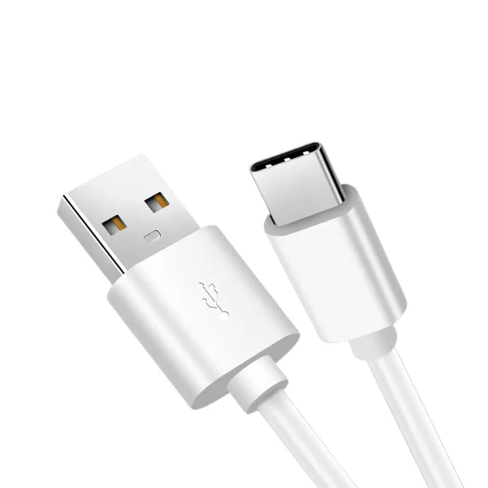 USB a to USB C Fast Charger Cable for Pixel Galaxy Samsung Google Phone Tablet