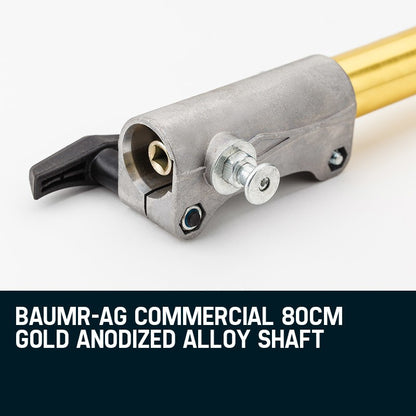 Brush Cutter Brushcutter Extension Pole Tool Replacement Parts Attachment