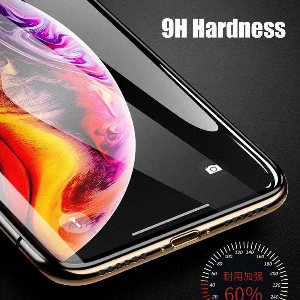 2X for Apple Iphone 8 plus 7 6 11 12 13 Pro Max Tempered Glass Screen Protector