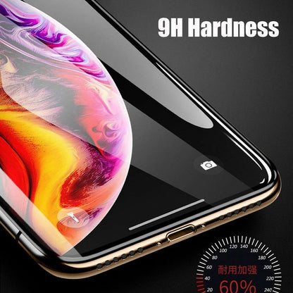 2X for Apple Iphone 8 plus 7 6 11 12 13 Pro Max Tempered Glass Screen Protector
