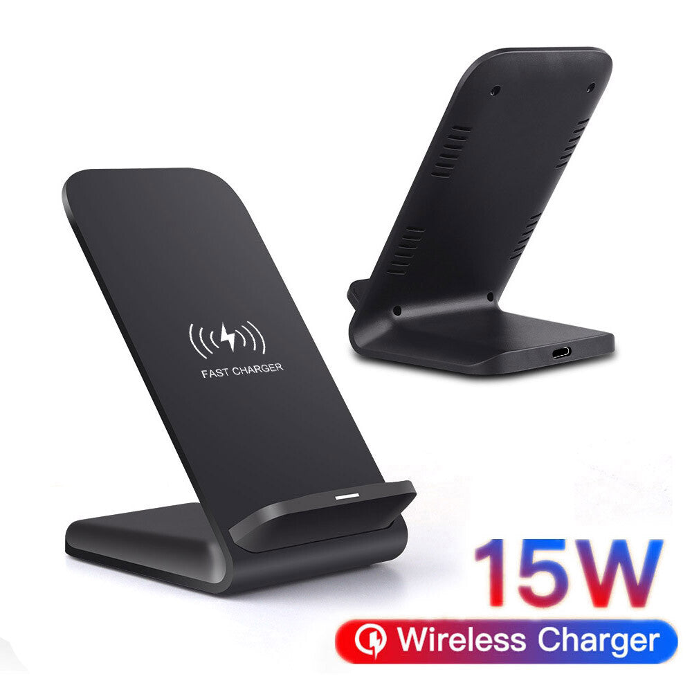 Wireless Charger Dock Charging Station 3 in 1 for Apple Watch Iphone 17 16 15 14