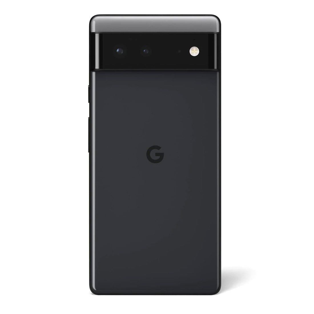 Google Pixel 6 5G (Dual Sim, 128GB/8GB, 6.4 Inches) - Stormy Black
