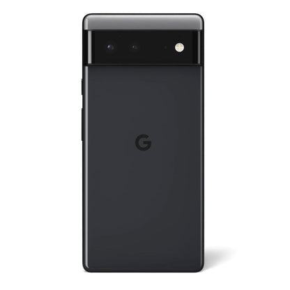 Google Pixel 6 5G (Dual Sim, 128GB/8GB, 6.4 Inches) - Stormy Black
